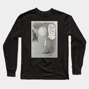 Inside Long Sleeve T-Shirt